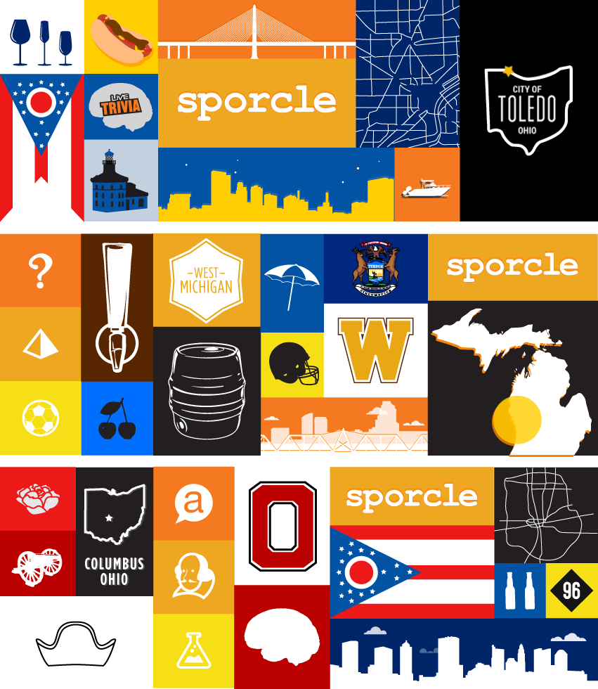 Sporcle Infographic