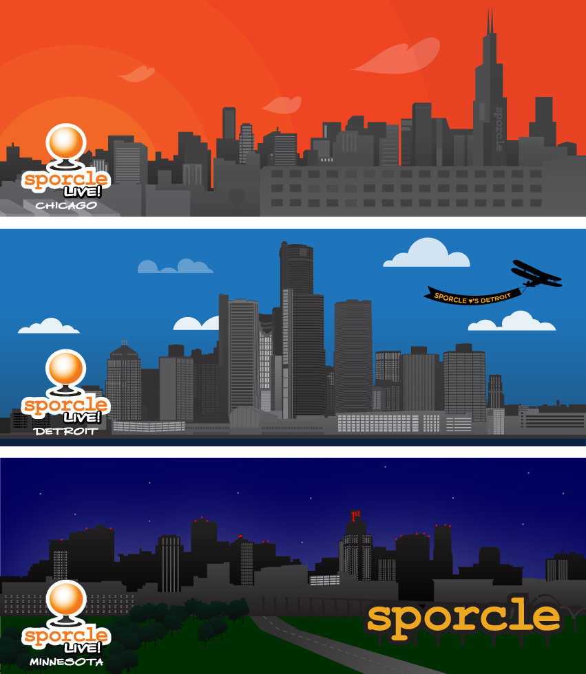 Sporcle Live Illustrated Cities