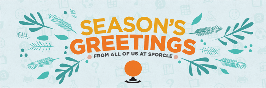 Sporcle Seasons Greetings